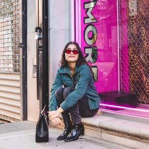 Meet your Posher, Sara